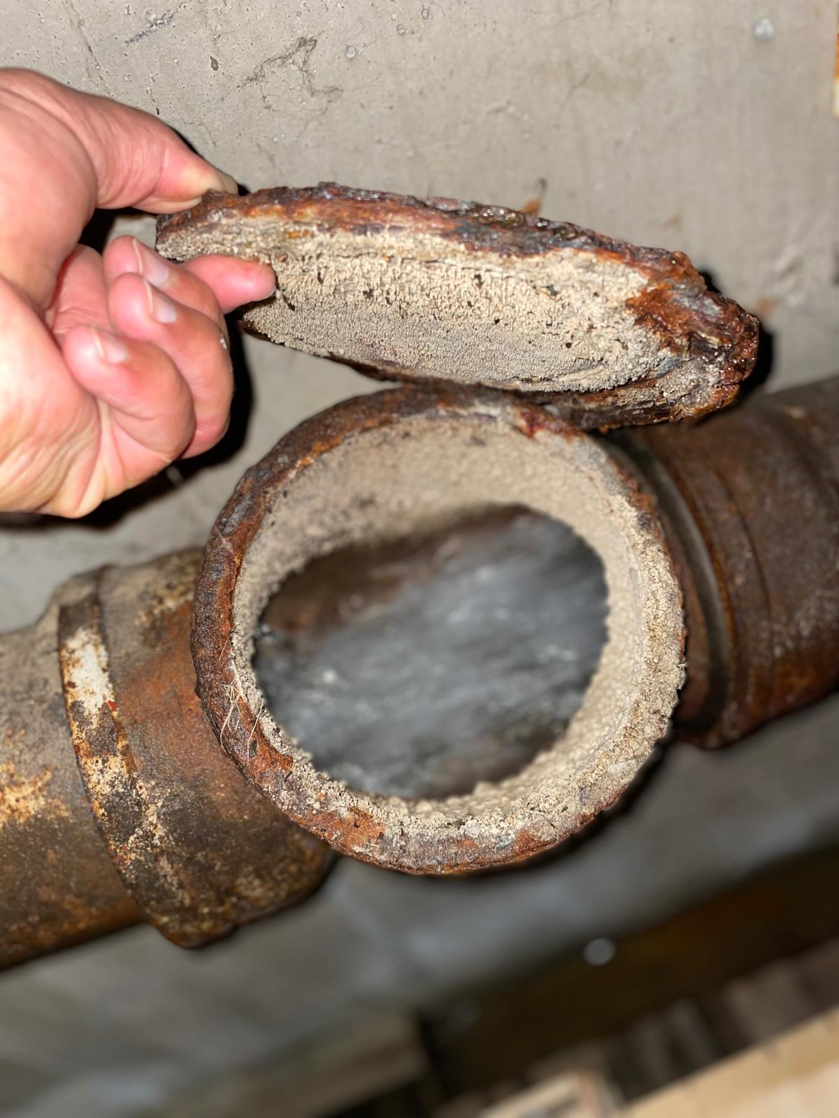 Intervention Débouchage