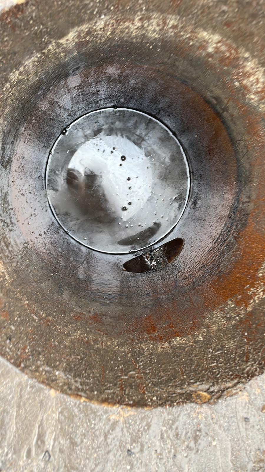 Intervention Débouchage