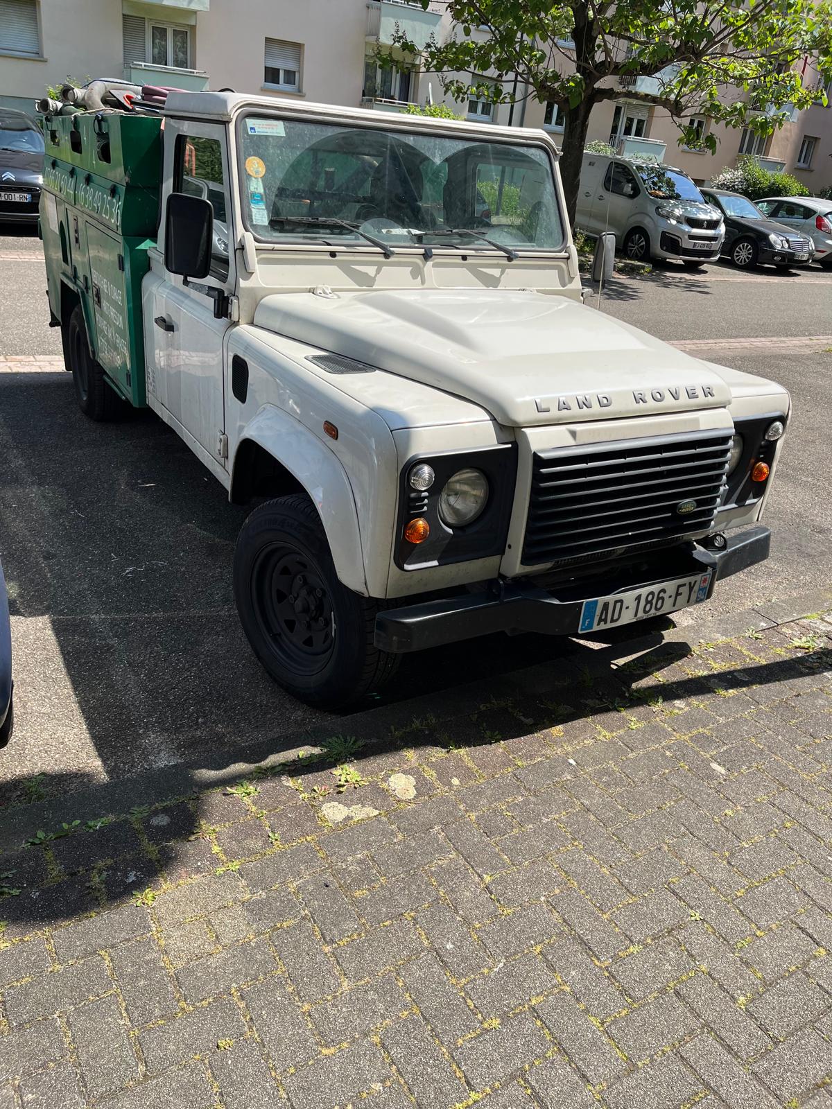 Intervention Débouchage