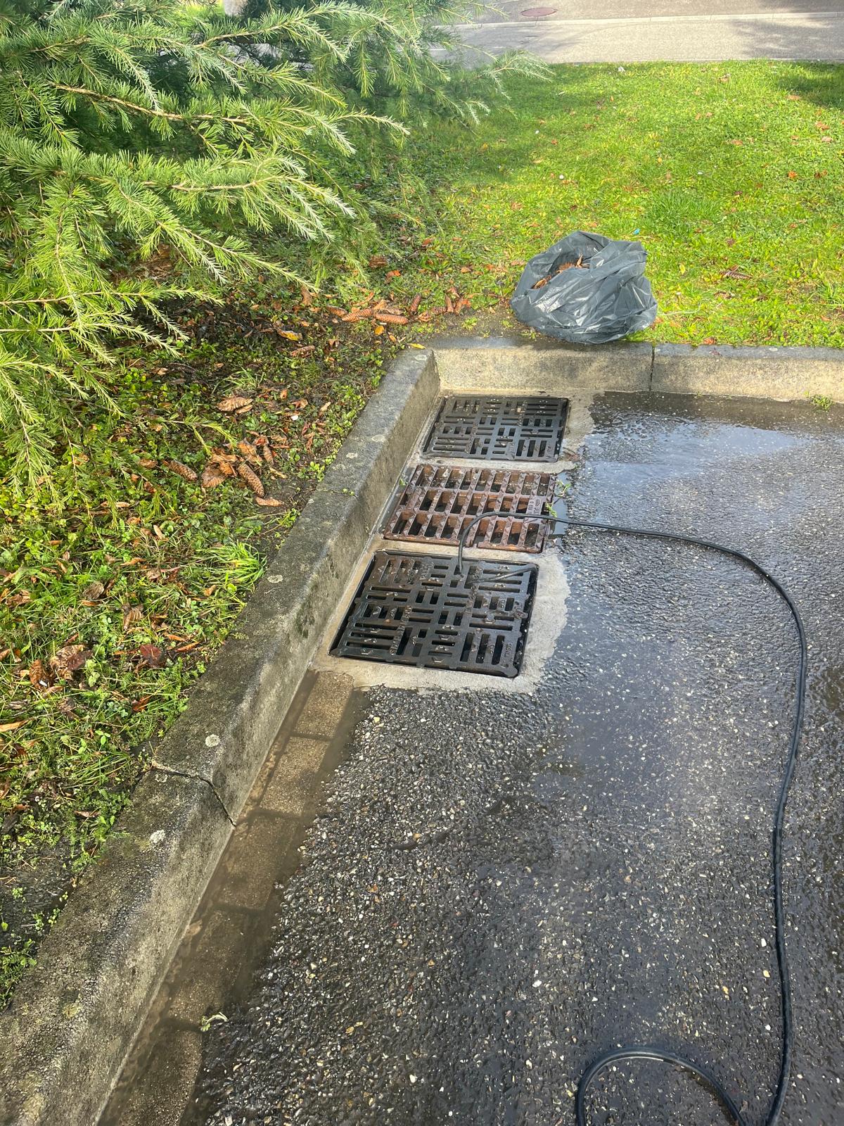 Intervention Débouchage