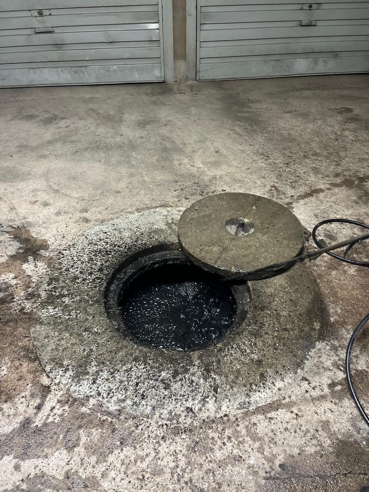 Intervention Débouchage