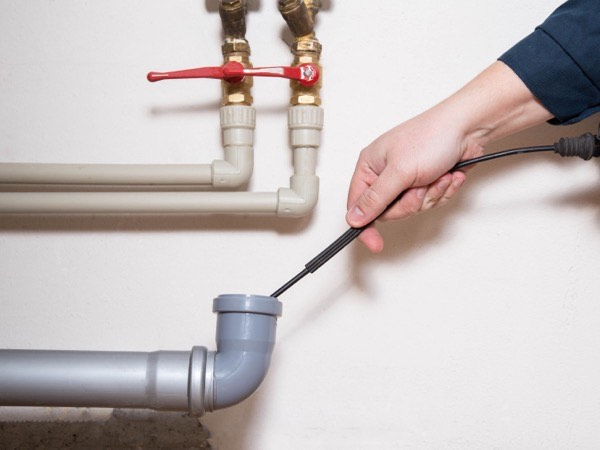 Curage et inspection vidéo