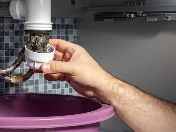 Pompage et entretien bac graisse